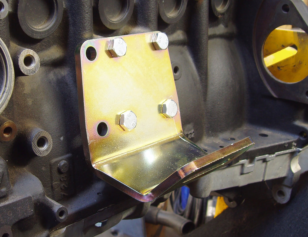 Soportes de montaje del motor del chasis RA64 para los modelos 1JZ y 2JZ