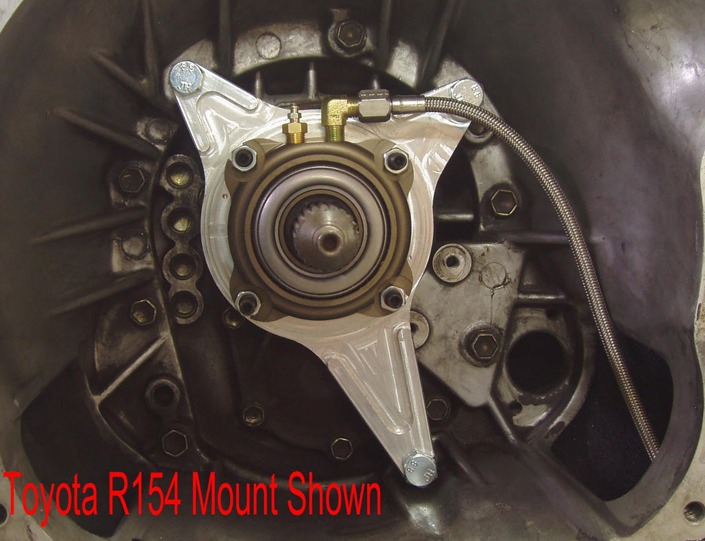 RAM Hydraulic release bearing