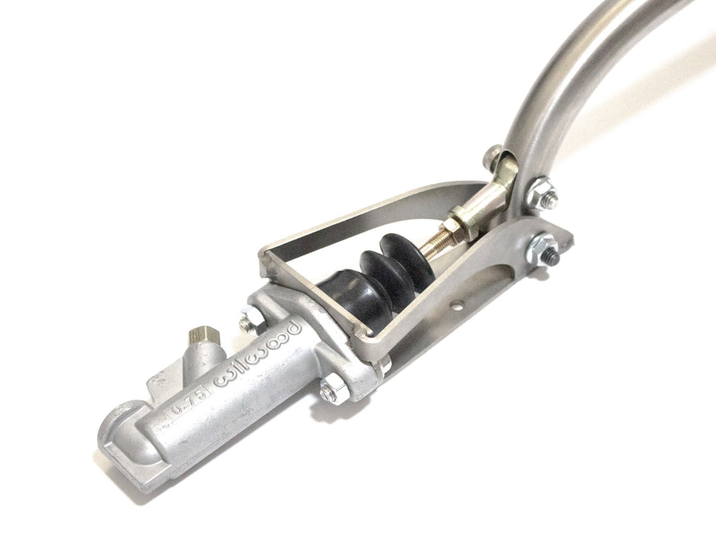 RM - Horizontal 3/4" Inline MC w/ Horizontal Handle