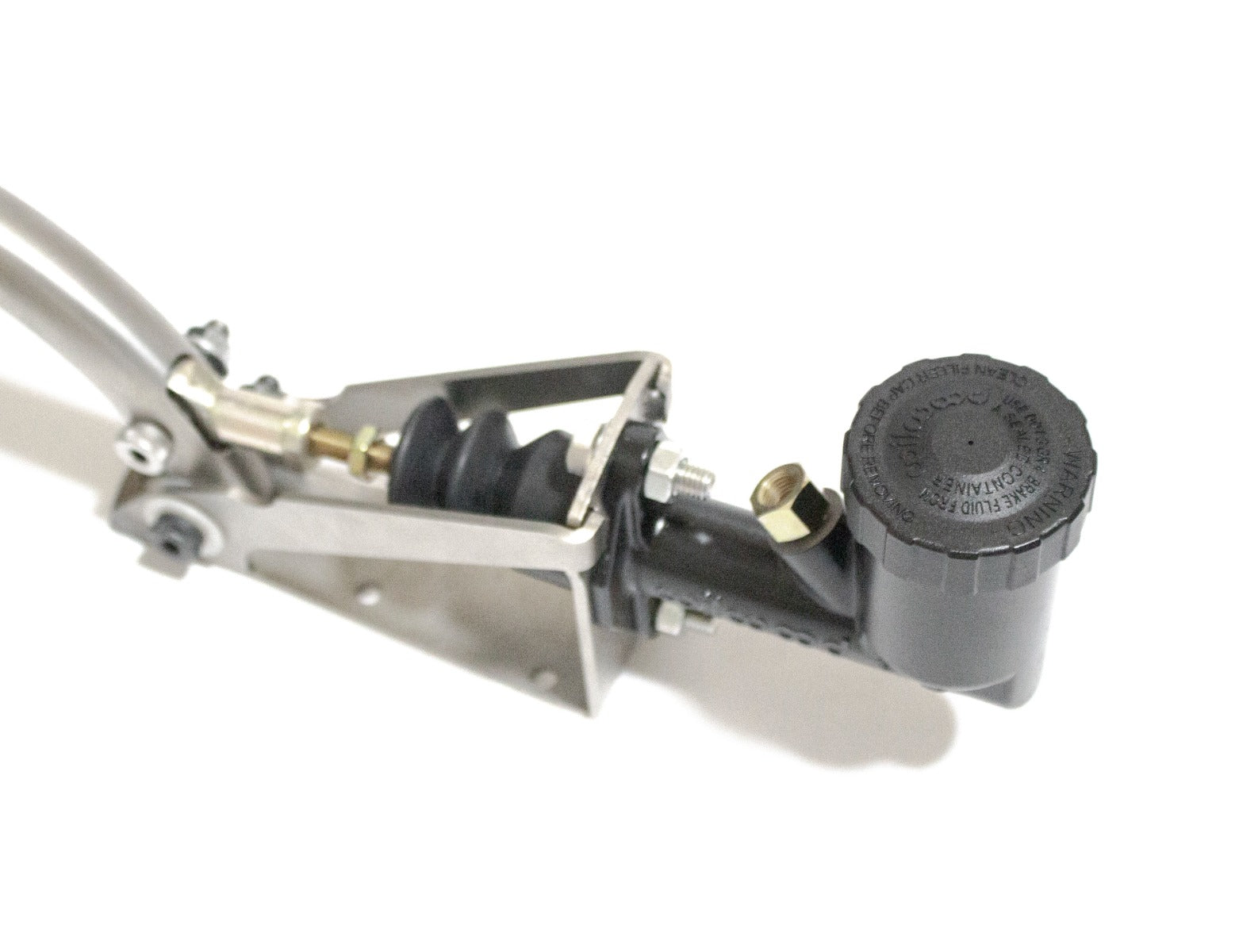 RM - Vertical 5/8" Reservoir MC w/ Horizontal Handle