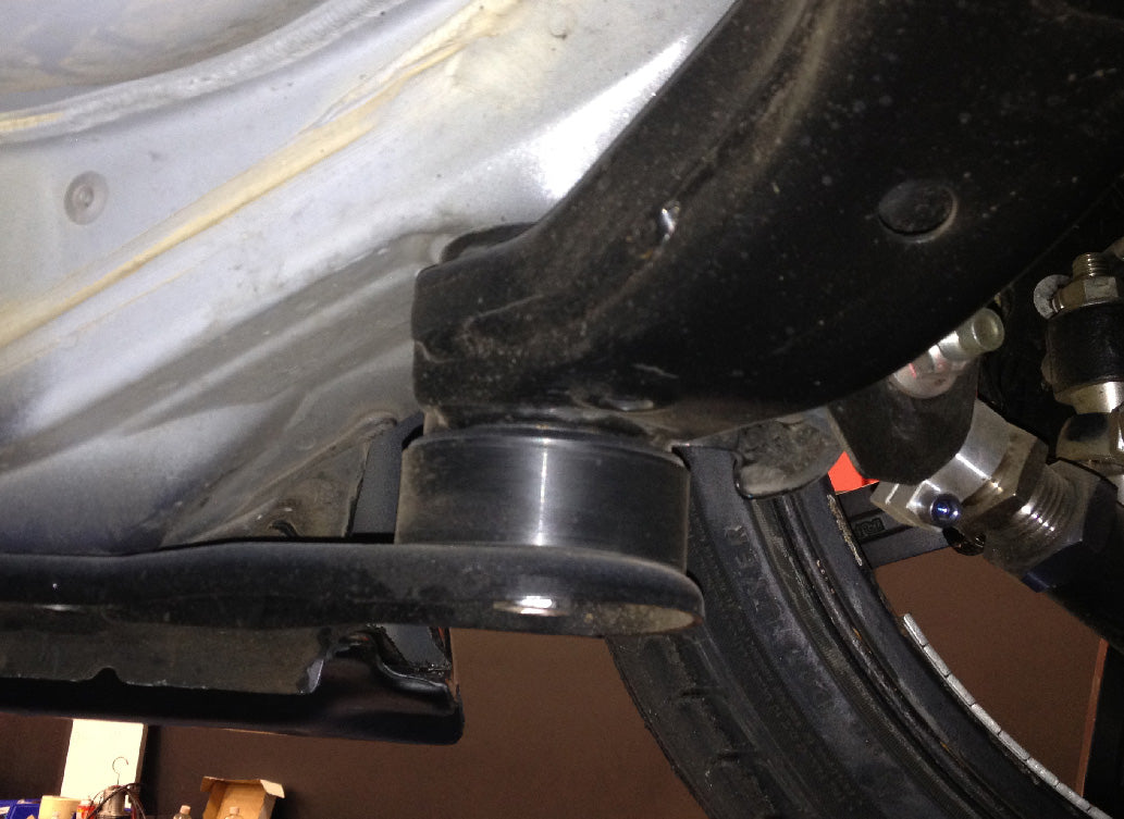 FT86 (FRS-BRZ) Rear Subframe Bushings