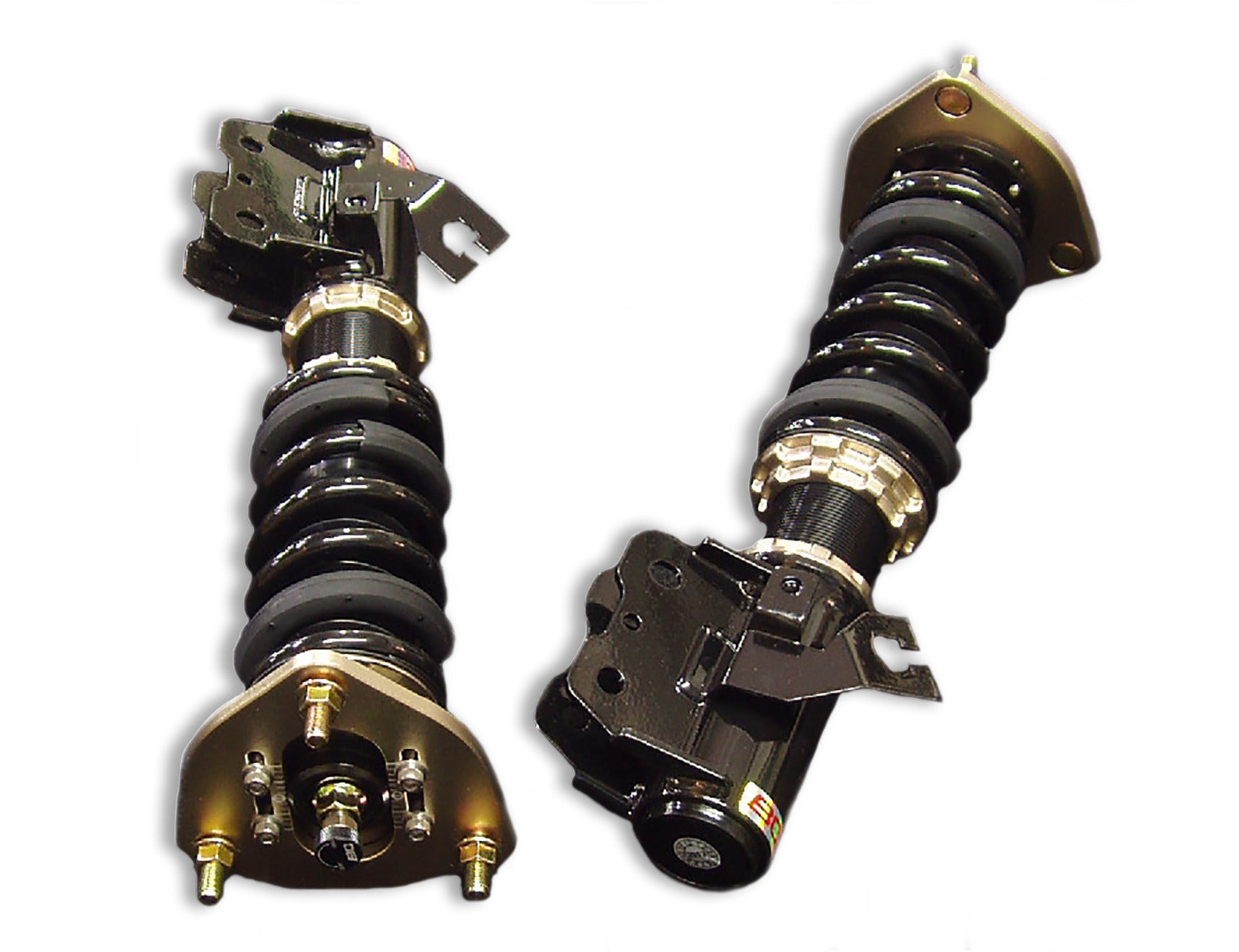 S14 BC Racing Coil Overs