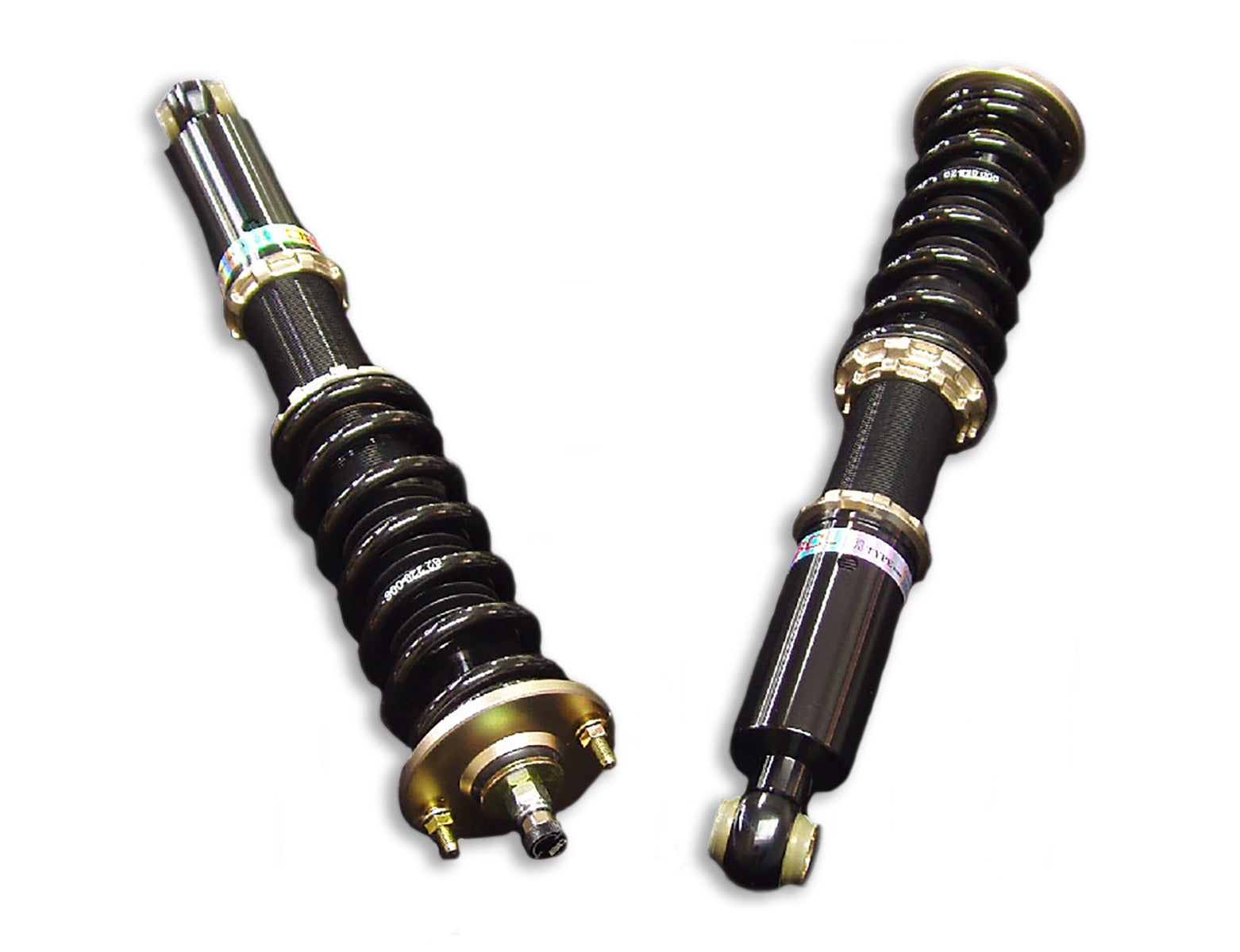 S14 BC Racing Coil Overs