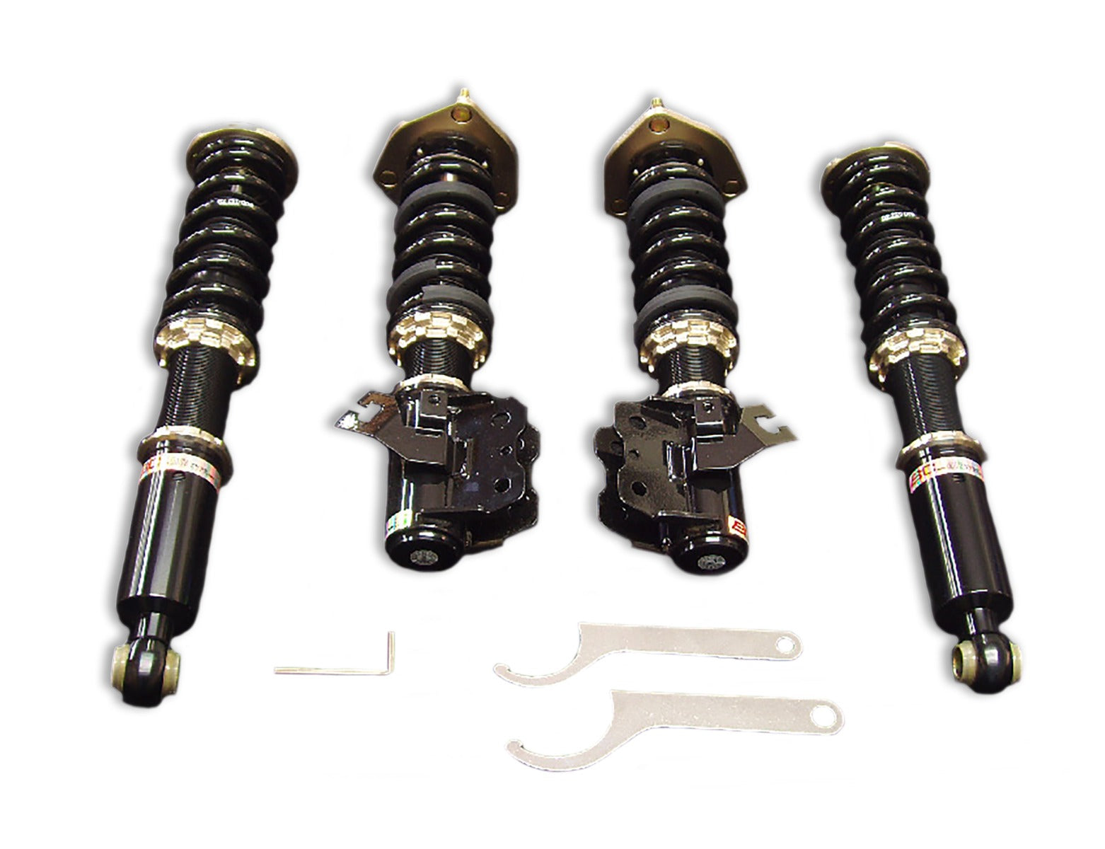 S14 BC Racing Coil Overs