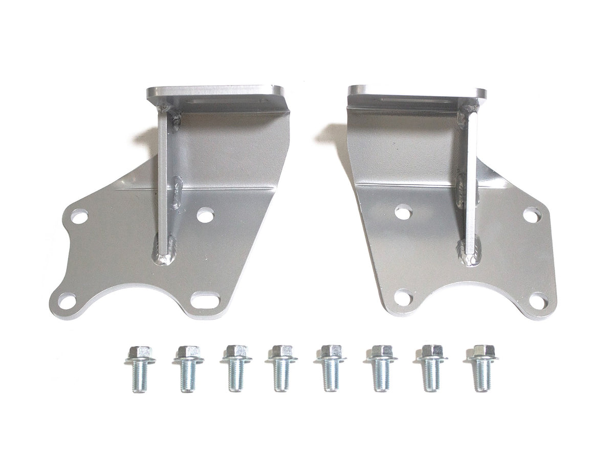 S Chassis to JZ Motor Mount Brackets