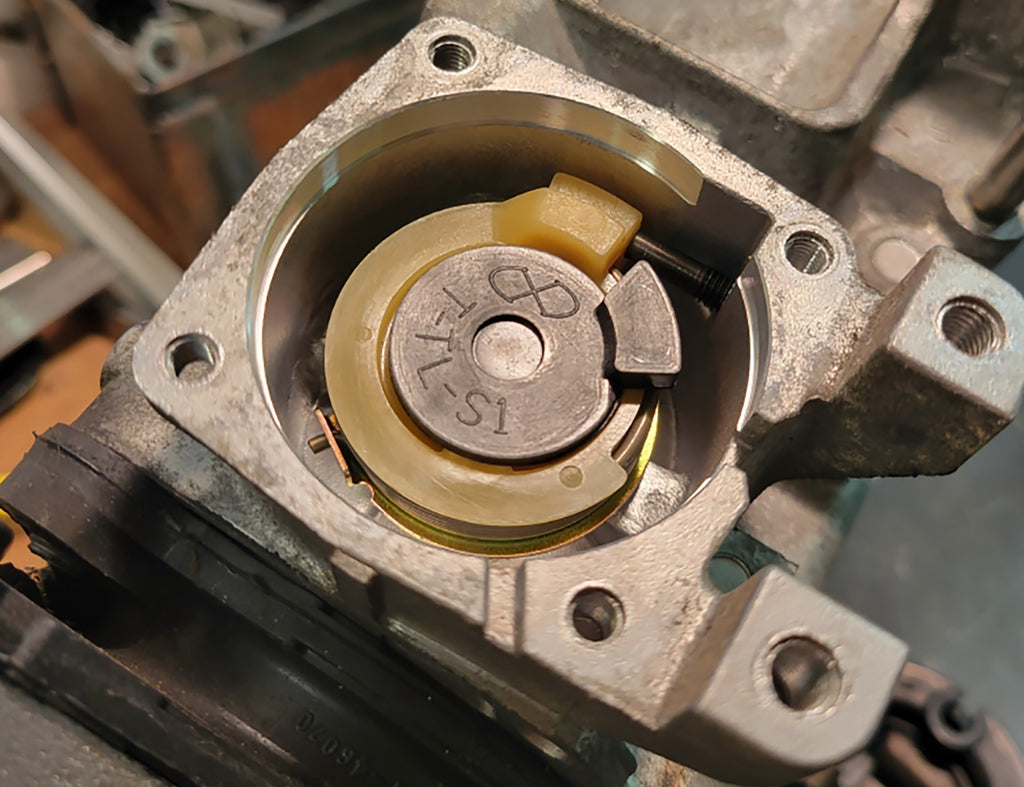 Bloqueo del acelerador 2JZ-GE