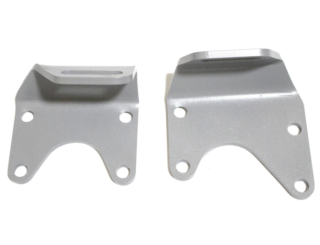 S Chassis KA24 Lowering Motor Mount Brackets