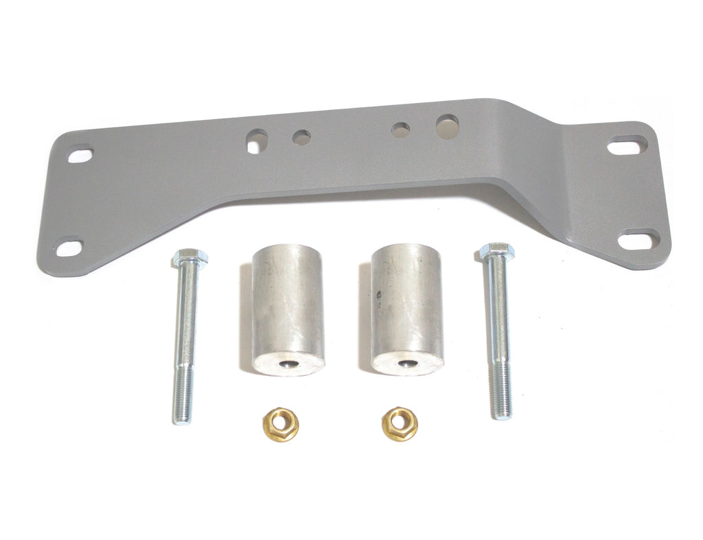 S Chassis Solid Motor Mount kit
