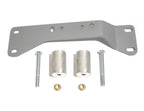 S Chassis Solid Motor Mount kit