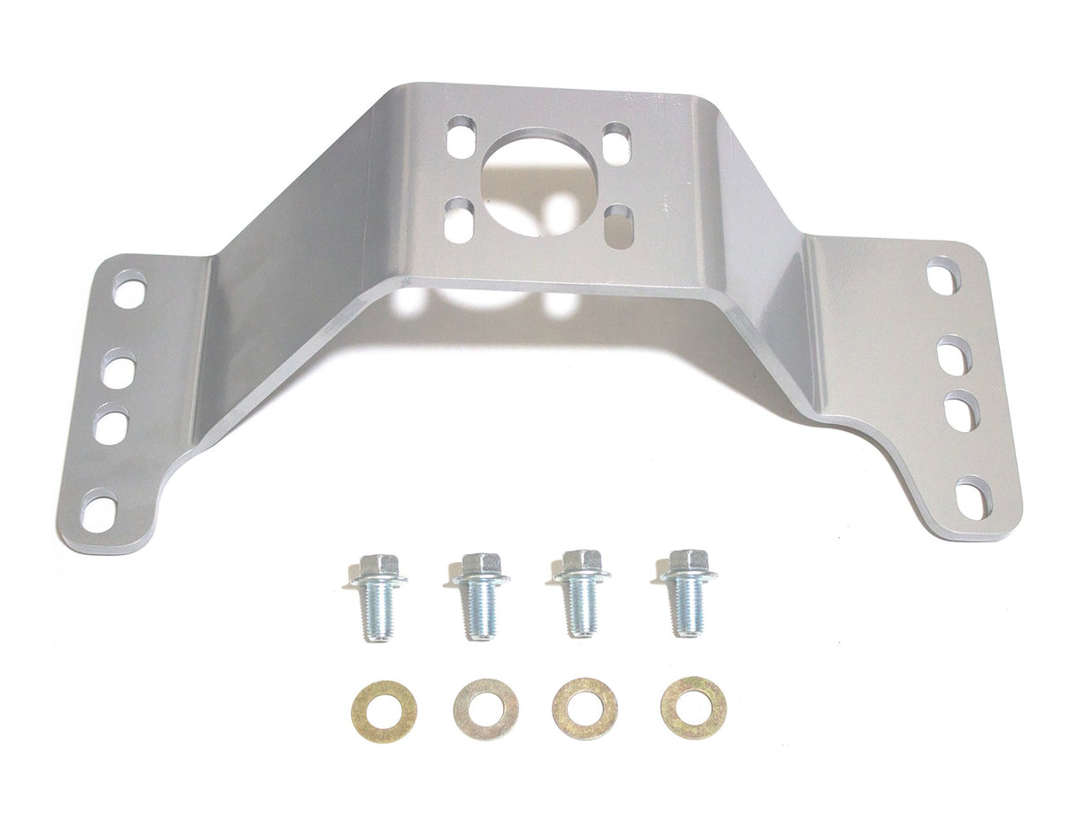 S Chassis to Toyota Manual Transmission Cross Member