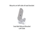 Soporte de montaje del cinturón de seguridad - Izquierdo