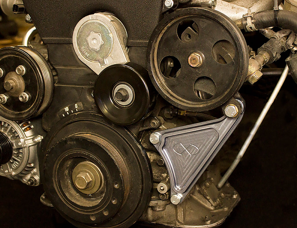 JZ Power Steering Pump Braces