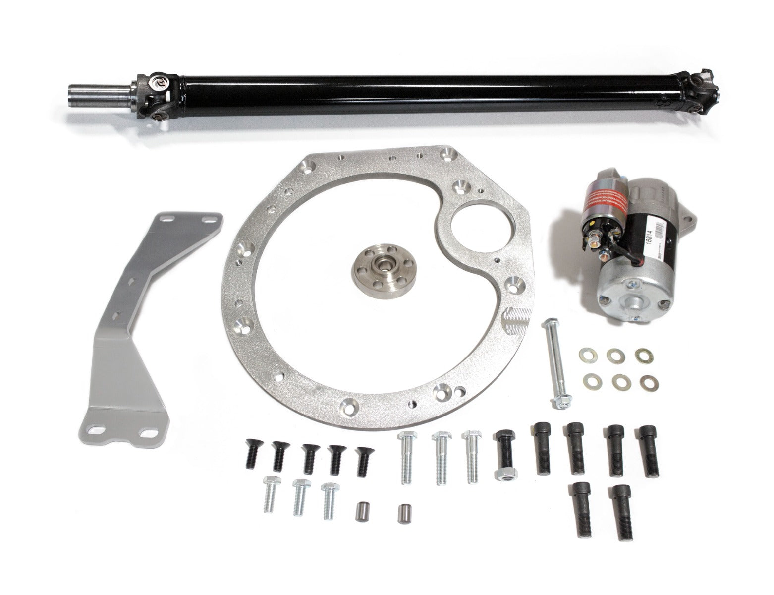 SR20 to VG transmission adapter kit – Xcessive Manufacturing