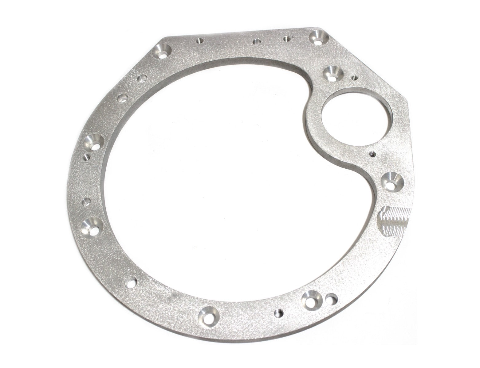 SR20 to VG transmission adapter plate – Xcessive Manufacturing