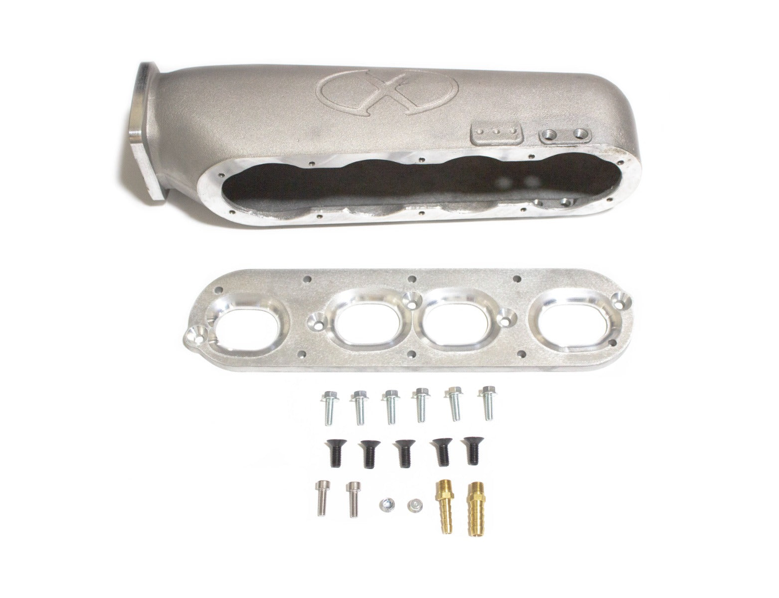 -SR20VE Bolt on Plenum Kit (P11 oval port)