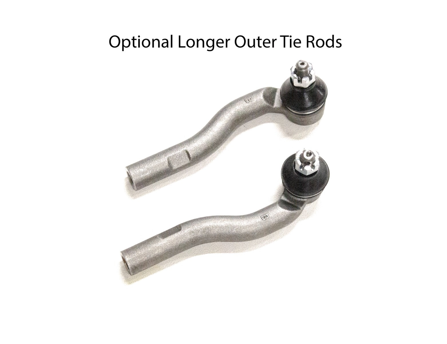 SXE10 Longer Outer Tie Rods