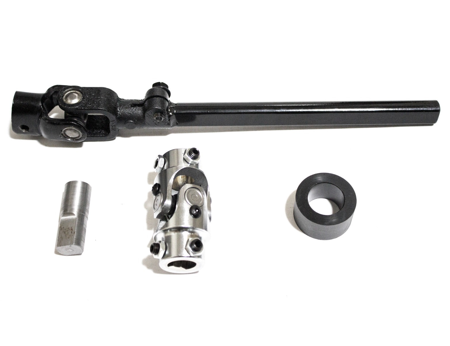 Adaptador de eje de dirección - S2 (sin motor)