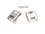 2.6" Axle - Sway Bar Pad - Pair