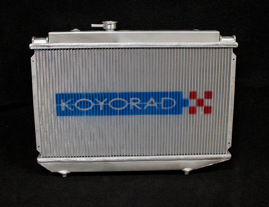 AE86 4AG Koyo Radiator