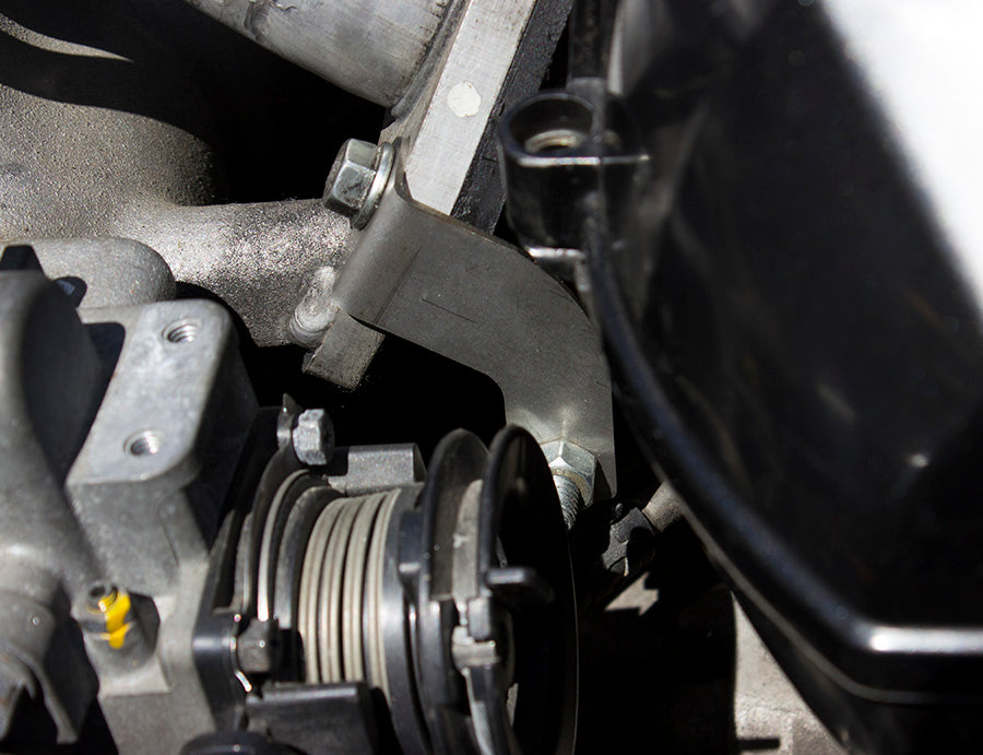 Beams Throttle Cable Bracket