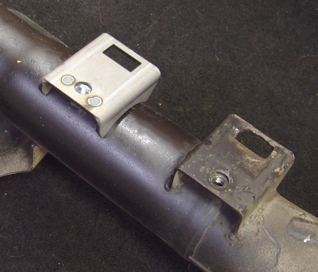 2.6" Axle - Sway Bar Pad - Pair