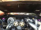 Kit de montaje de motor FT86 (FRS-BRZ) a JZ **NO VVTi**