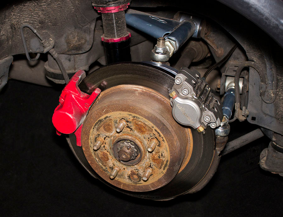 IS300 Drift Calipers
