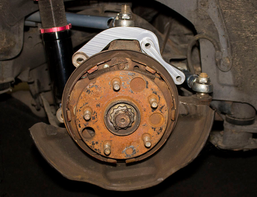 IS300 Drift Calipers