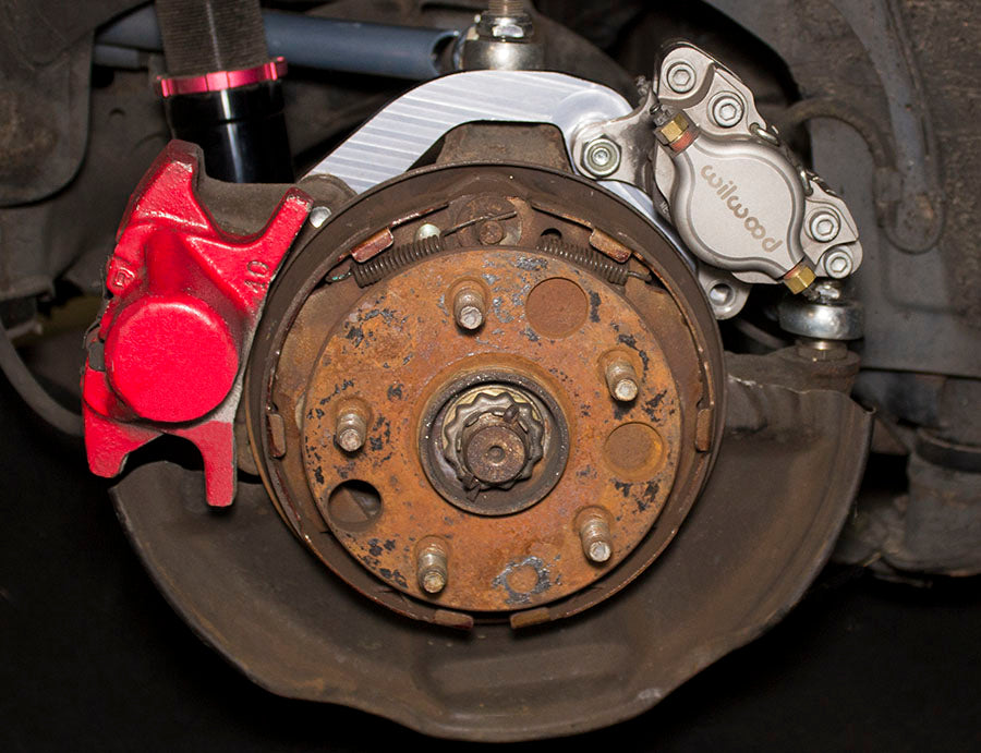 IS300 Drift Calipers