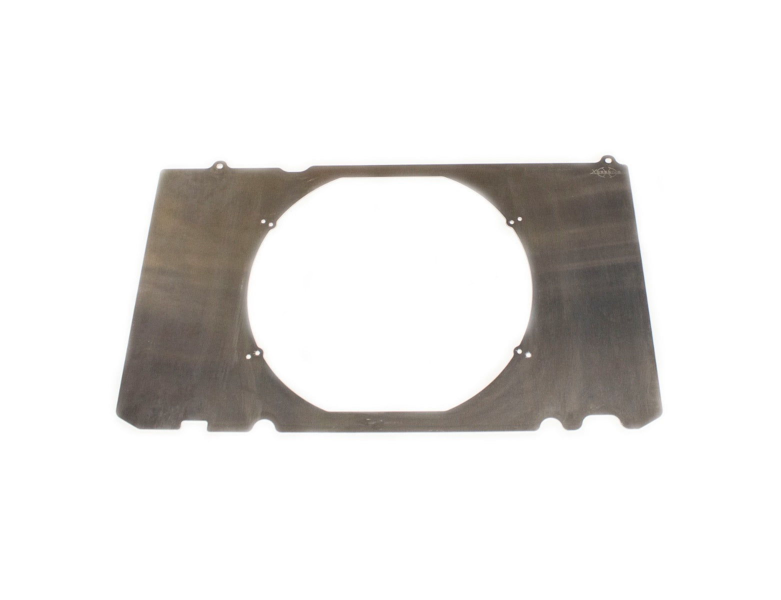 MX83 Radiator fan shrouds