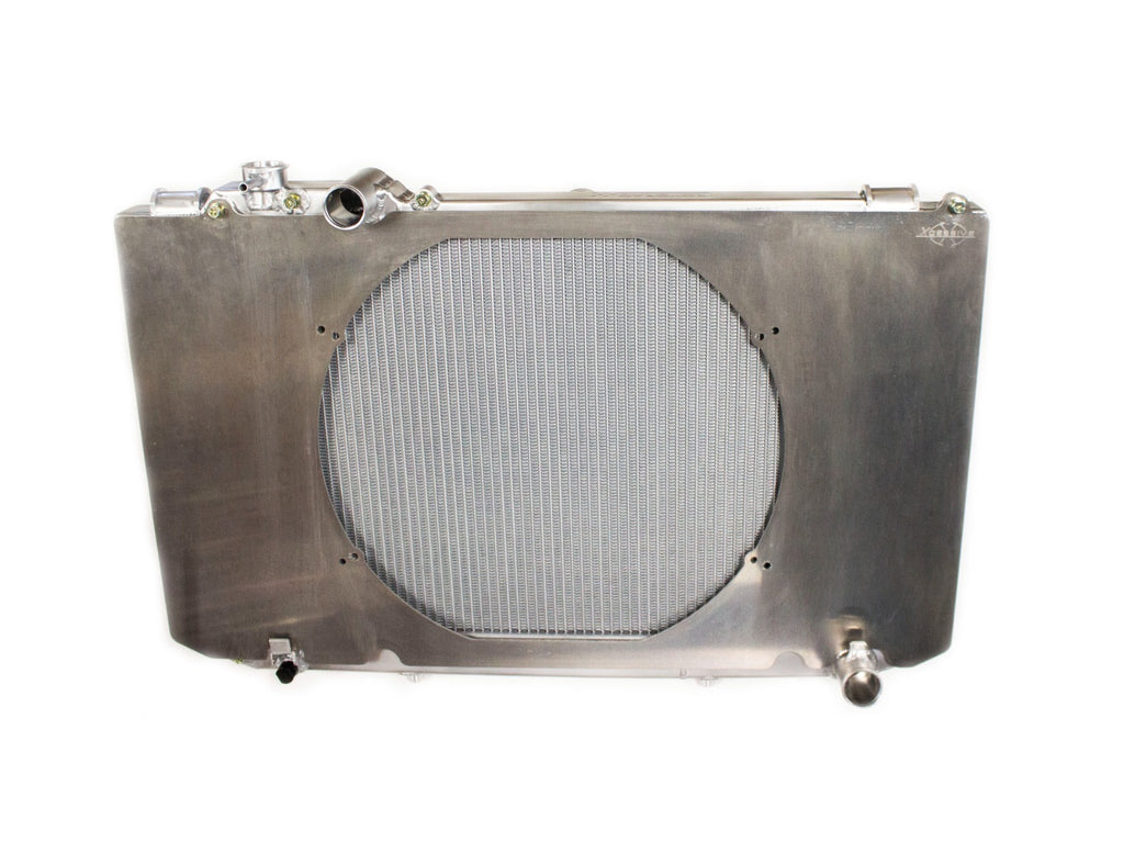 Cubiertas del ventilador del radiador MX83 