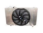 Cubiertas del ventilador del radiador MX83 