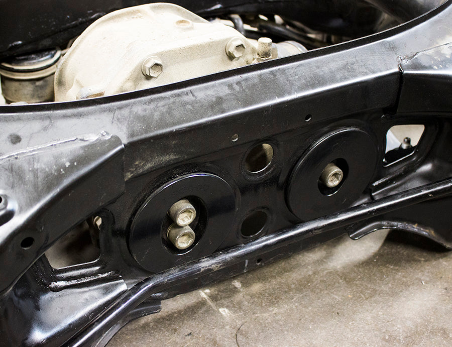 IS300 - Rear Diff Bushings