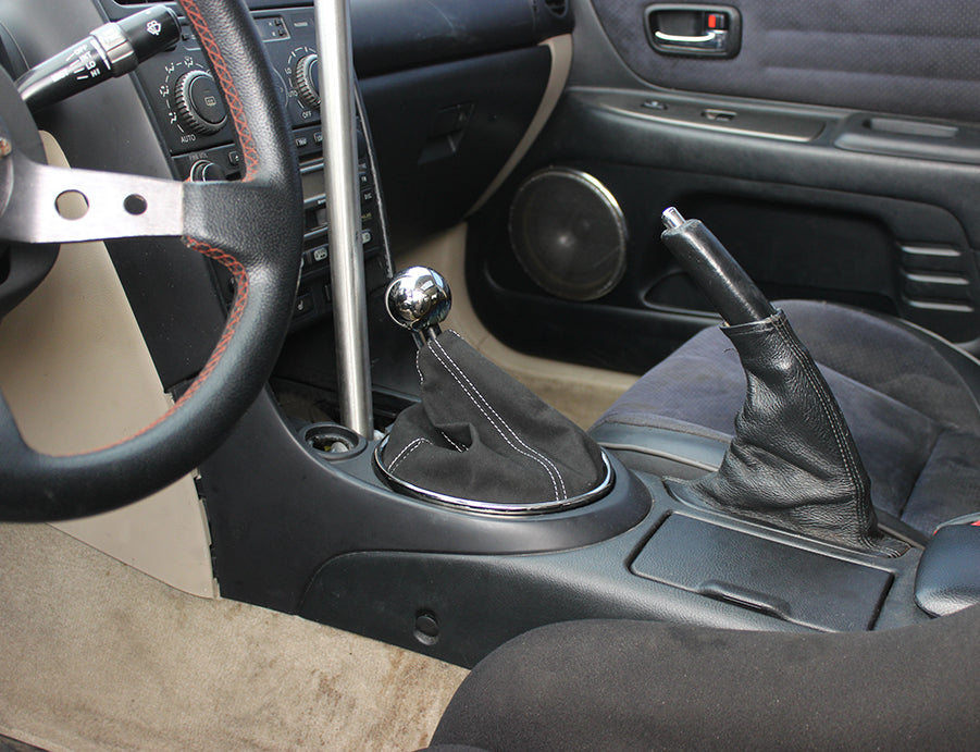 IS300-Altezza Shift Boots