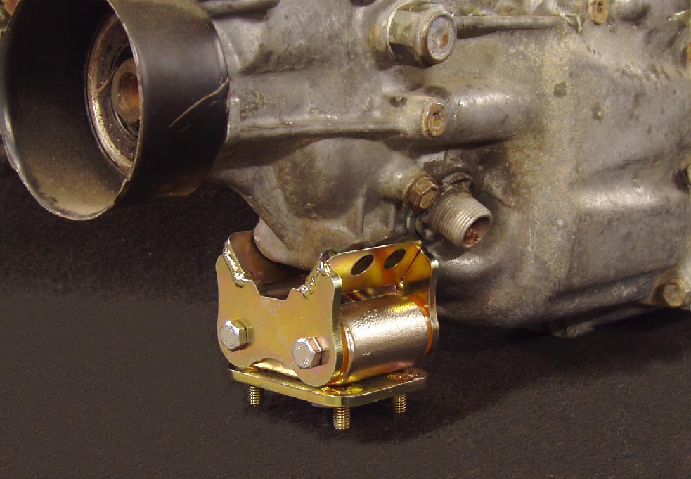 Soporte de transmisión de uretano Toyota - Serie 1 - T-UTM-S1