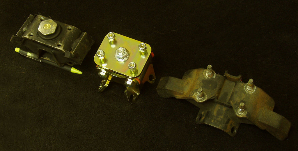 Soporte de transmisión de uretano Toyota - Serie 4 - T-UTM-S4