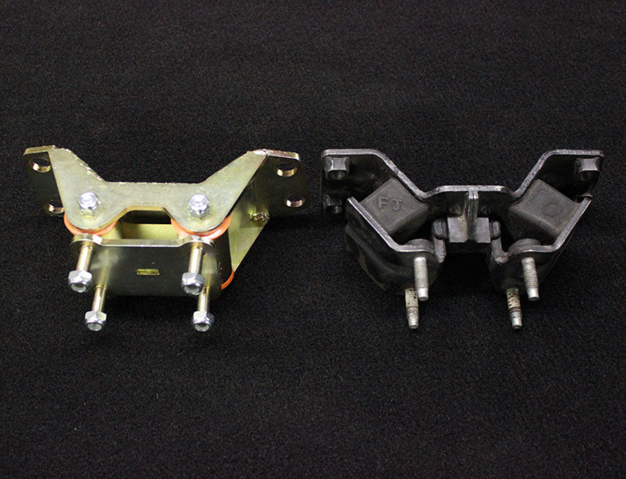 Soporte de transmisión de uretano Toyota - Serie 6