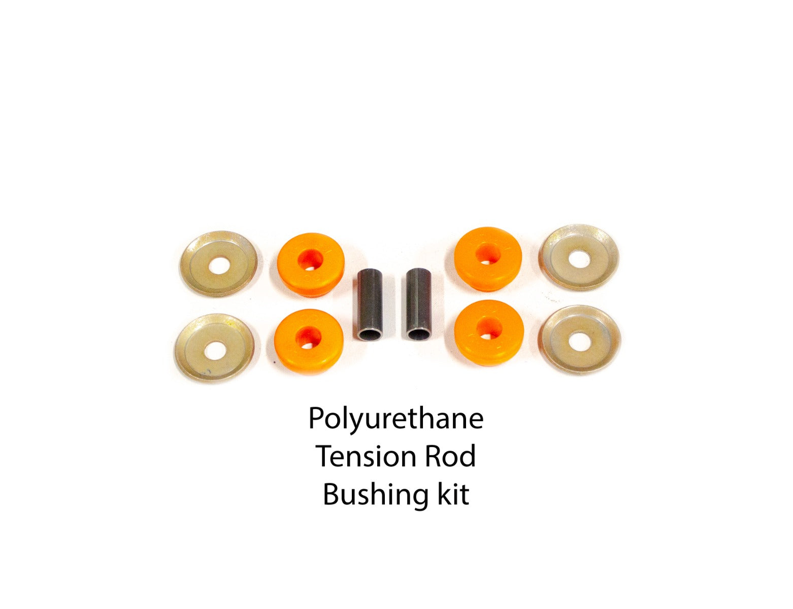 AE86 Tension Rod Bushings