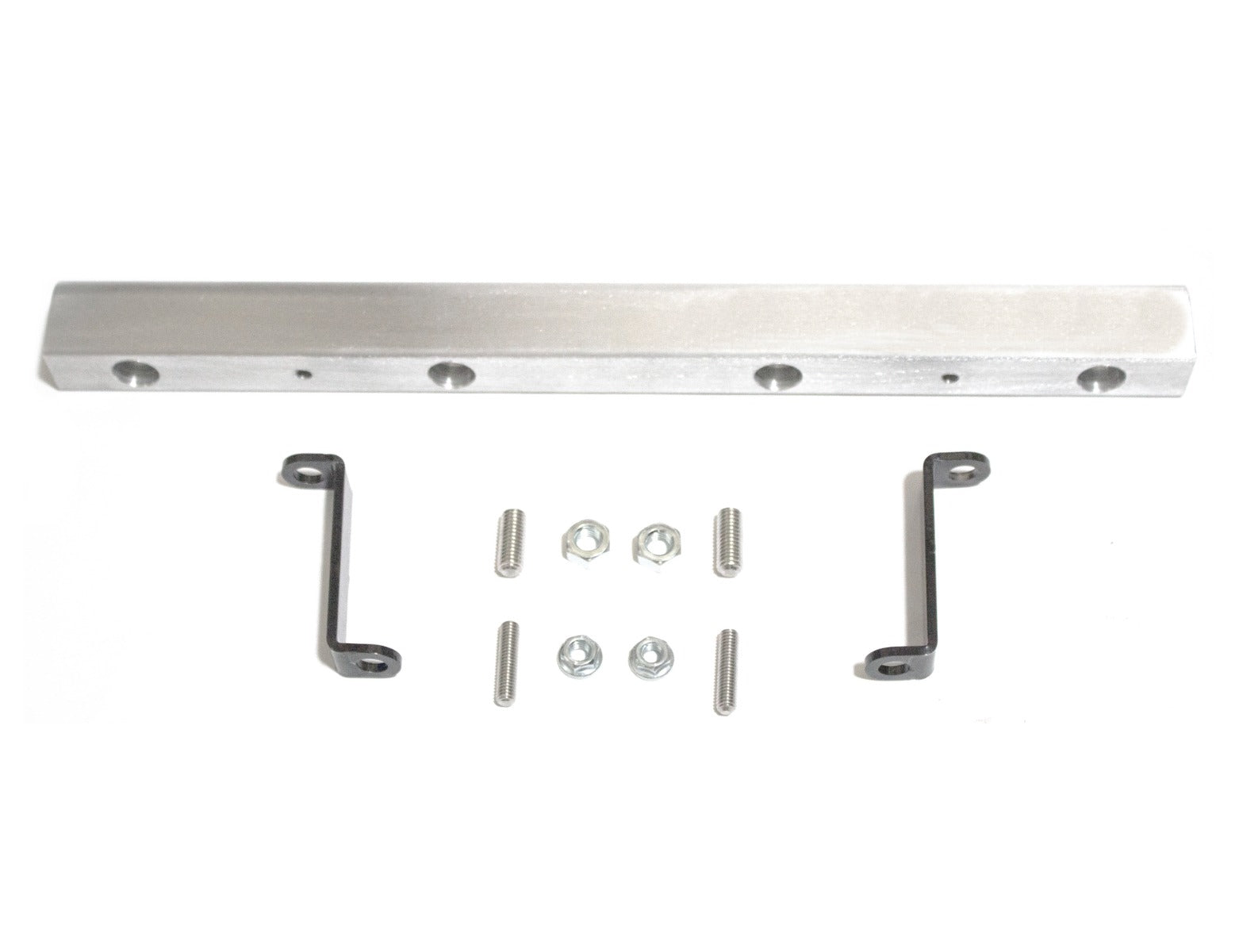 Top Feed fuel rail for Xcessive Billet Nissan intake flanges