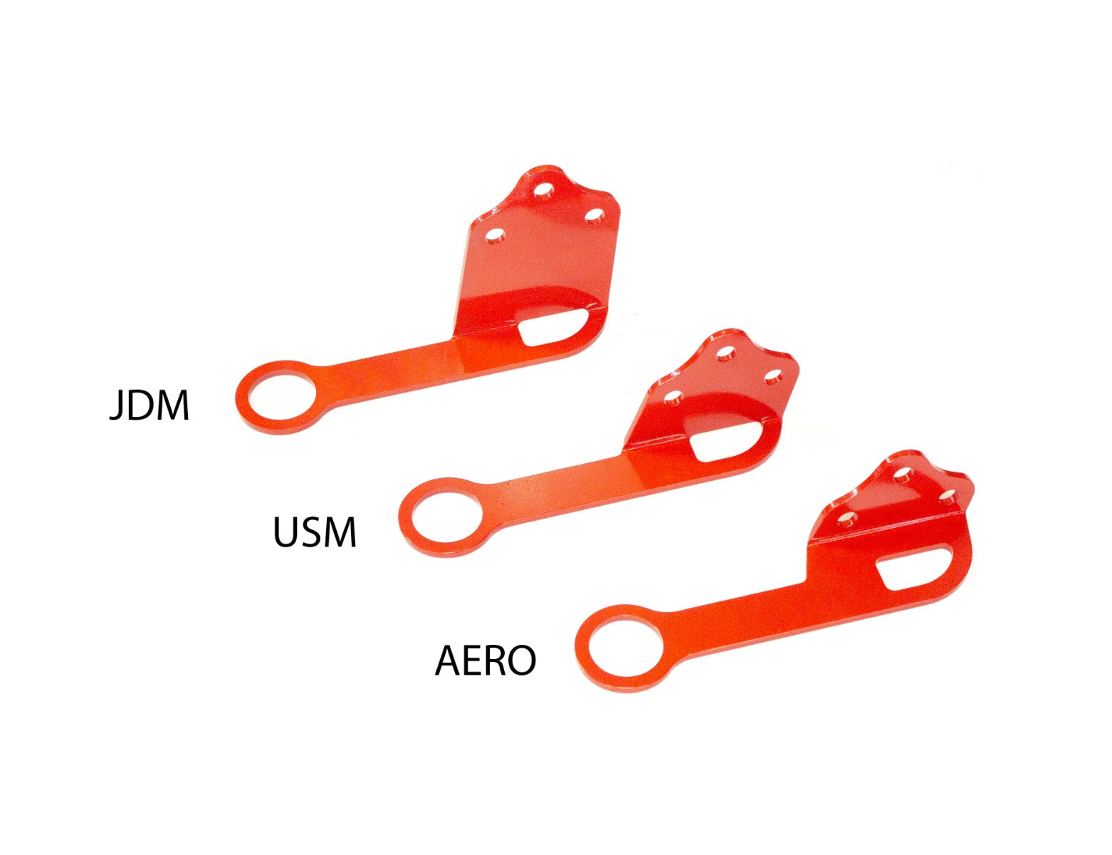 Tow Hooks