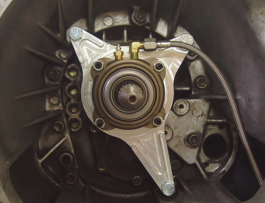 Toyota Hydraulic release bearing mount -  R154