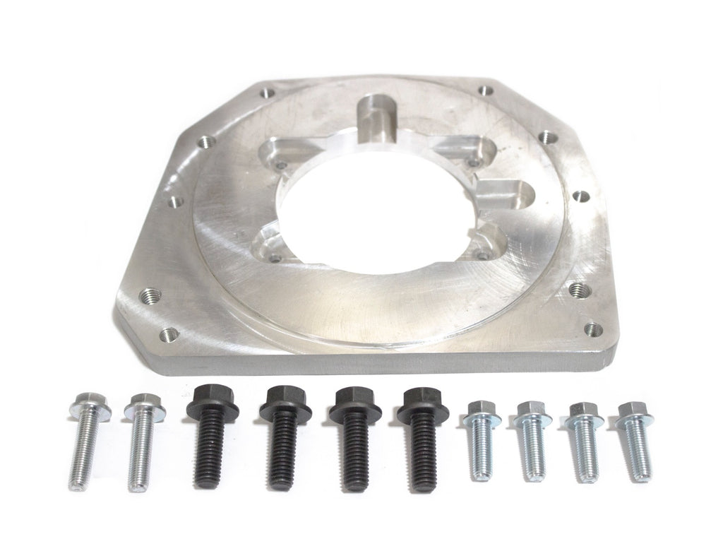 Adaptador de transmisión manual de Toyota JZ a GM - S1