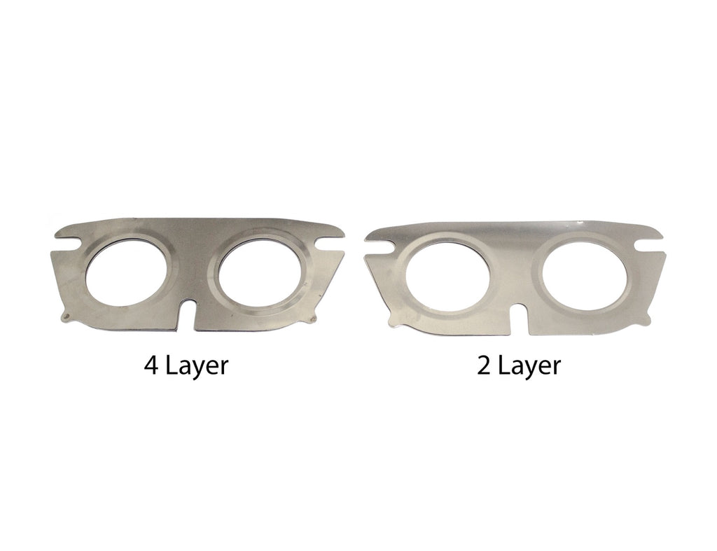 Toyota Mid Flange Exhaust Gasket