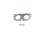 Toyota Mid Flange Exhaust Gasket