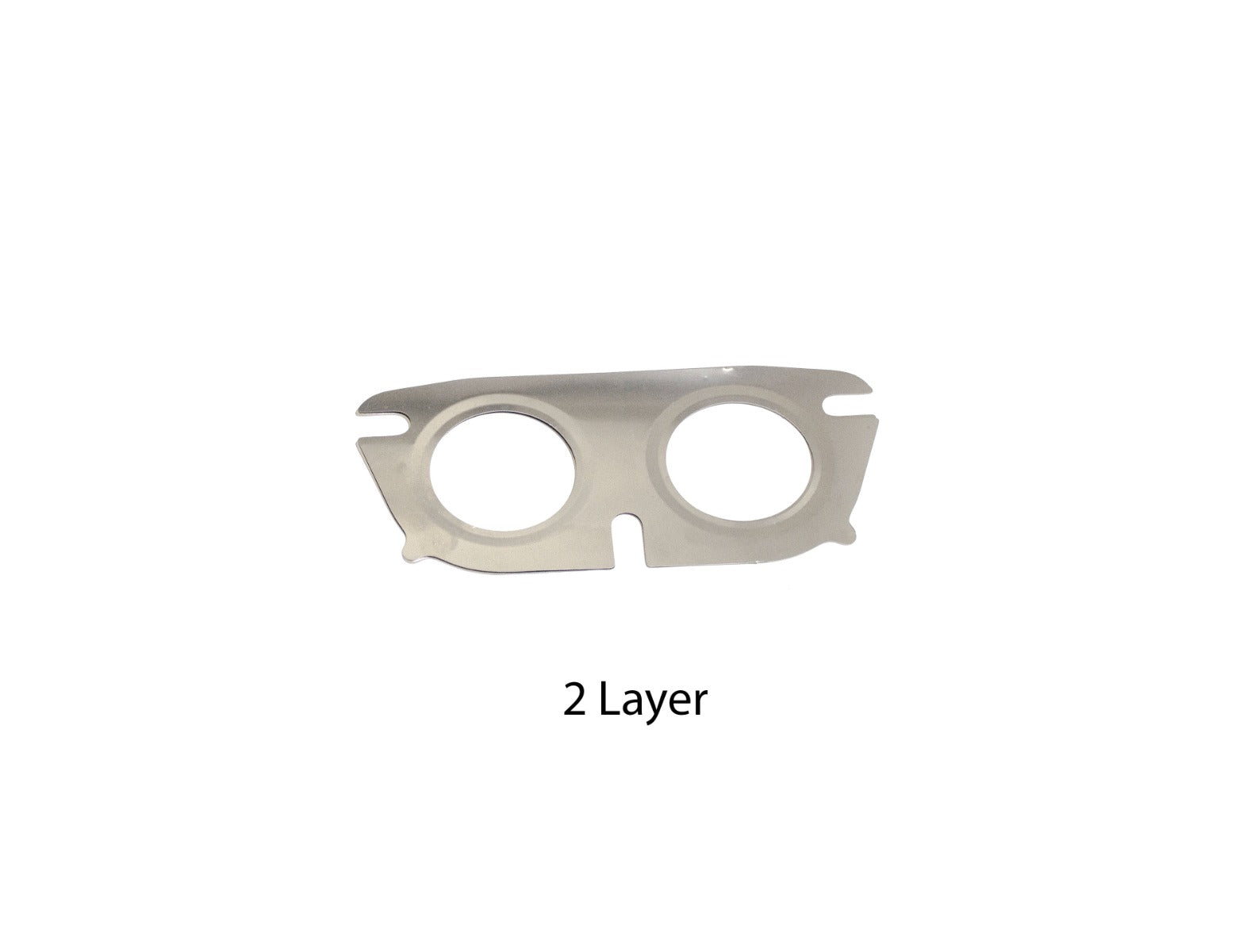 Toyota Mid Flange Exhaust Gasket