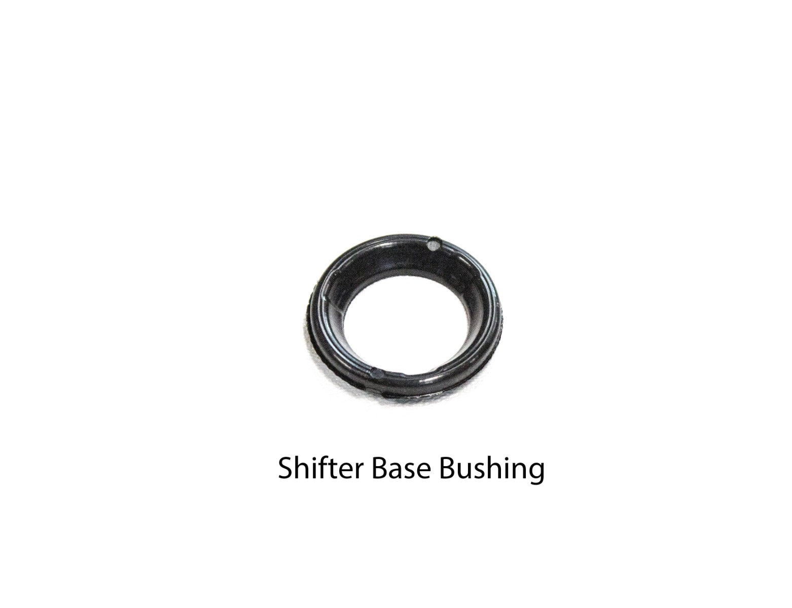 Shifter base bushing