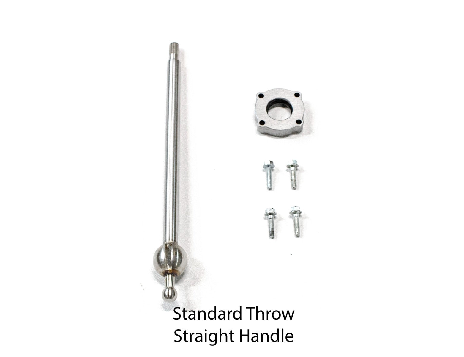 Standard throw - Straight