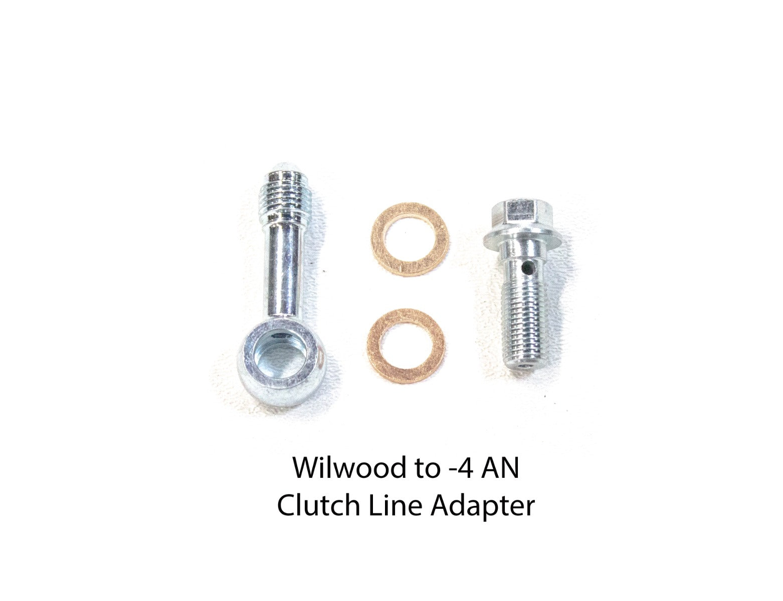 Toyota to Wilwood Clutch Master adapter