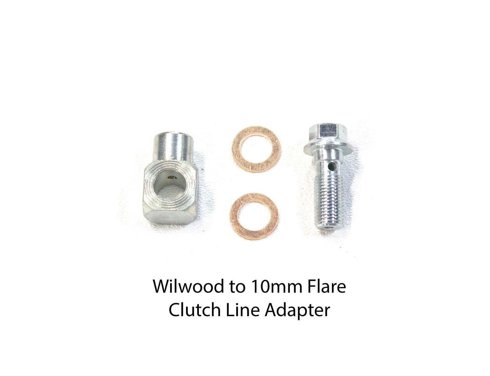 Toyota to Wilwood Clutch Master adapter