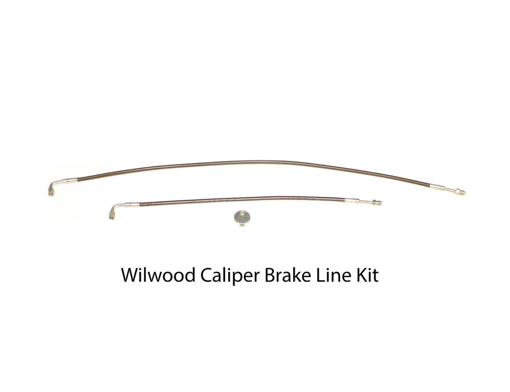 Rear Brake lines